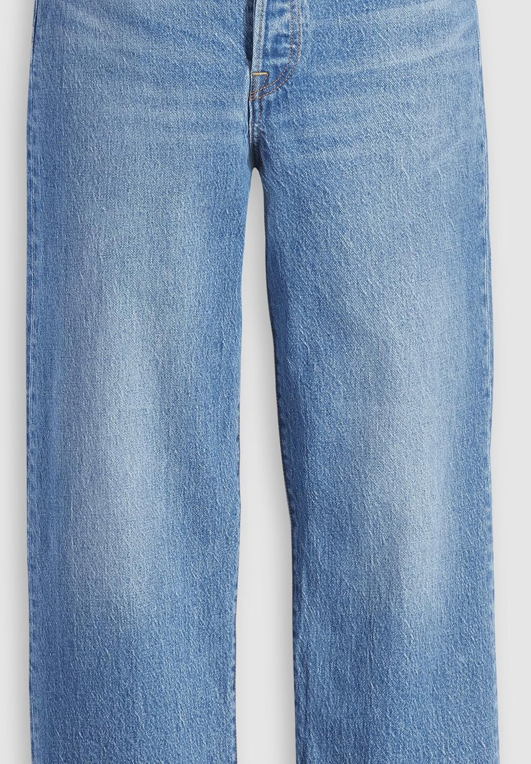 Thumbnail 4 de Levi's Ribcage Straight Ankle Vaqueros Mujer