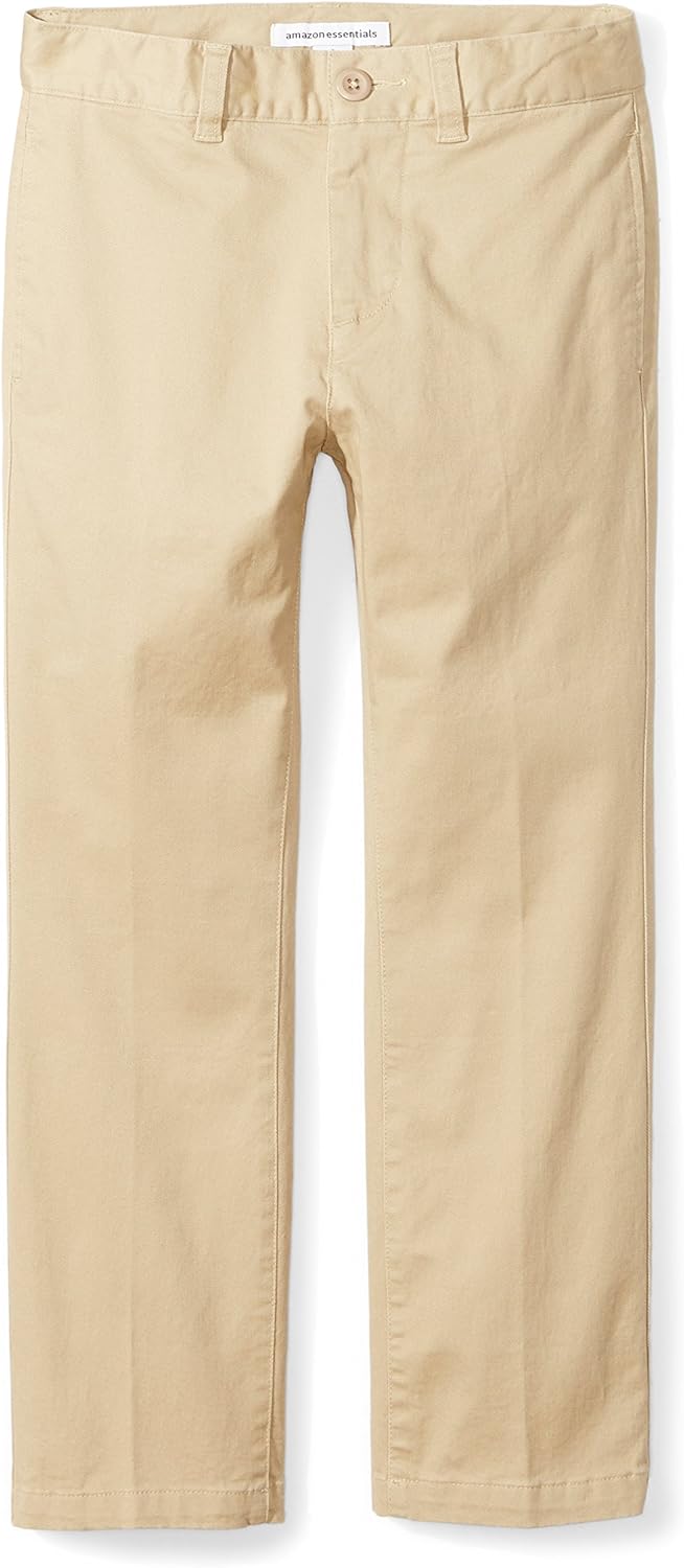 Amazon Essentials Uniform-Chinohose Jungen 61 cm