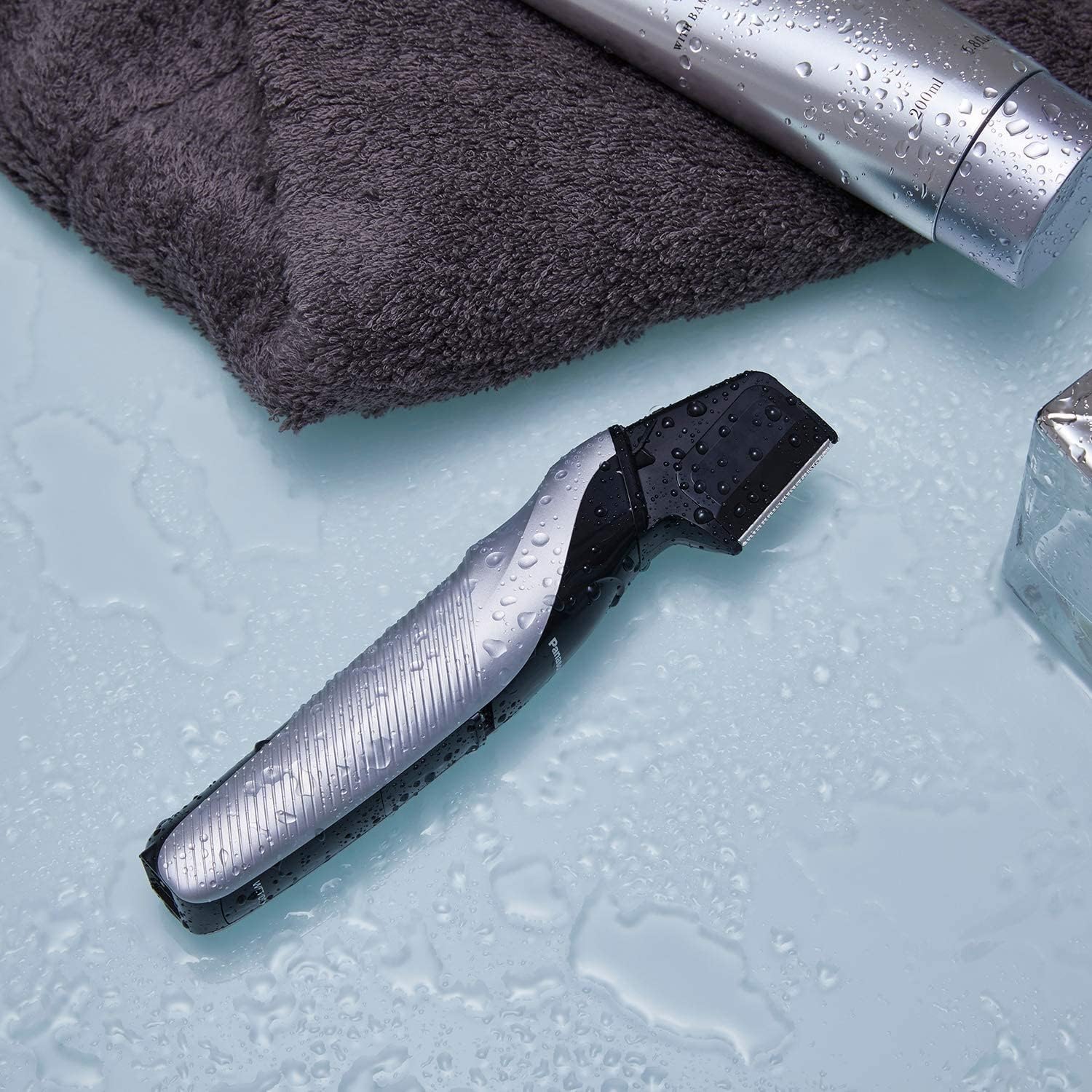 Thumbnail 5 de Panasonic ER-GK60-S503 – Recortadora 3 en 1 ✂