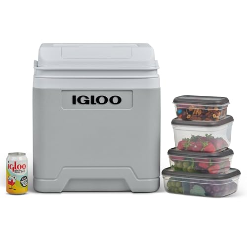 Thumbnail 7 de IGLOO IE27 Frigo Elettrico 27L: compatto, versatile e pensato per viaggiare