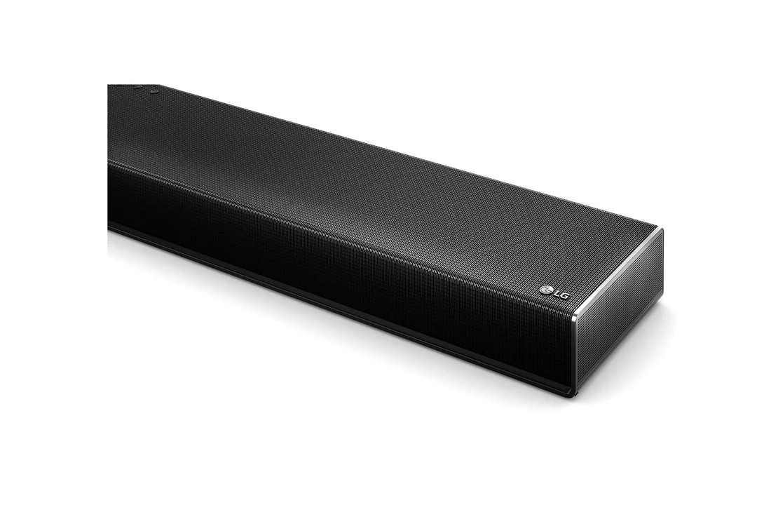 Detalle de LG Sound Suite H7: Barra de sonido con Dolby Atmos FlexConnect