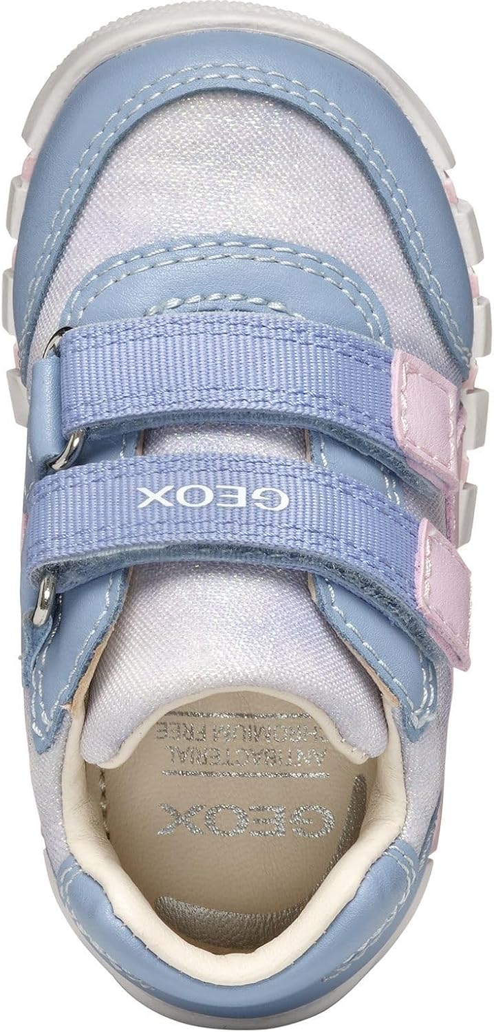 Detalle 2 de Geox Baby Girls B Iupidoo Girl aSneaker