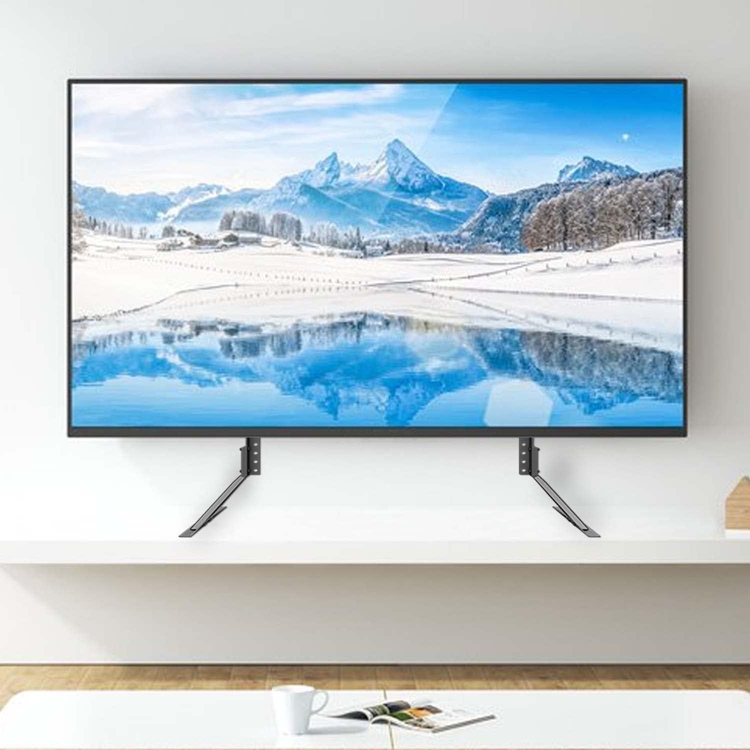 Detalle 2 de Suptek TV Standfuß 65 Zoll
