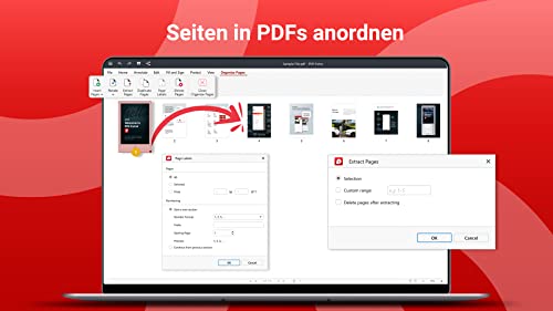 Thumbnail 6 de PDF Extra Lifetime – Professioneller PDF Editor von MobiSystems (Lebenslange Lizenz)
