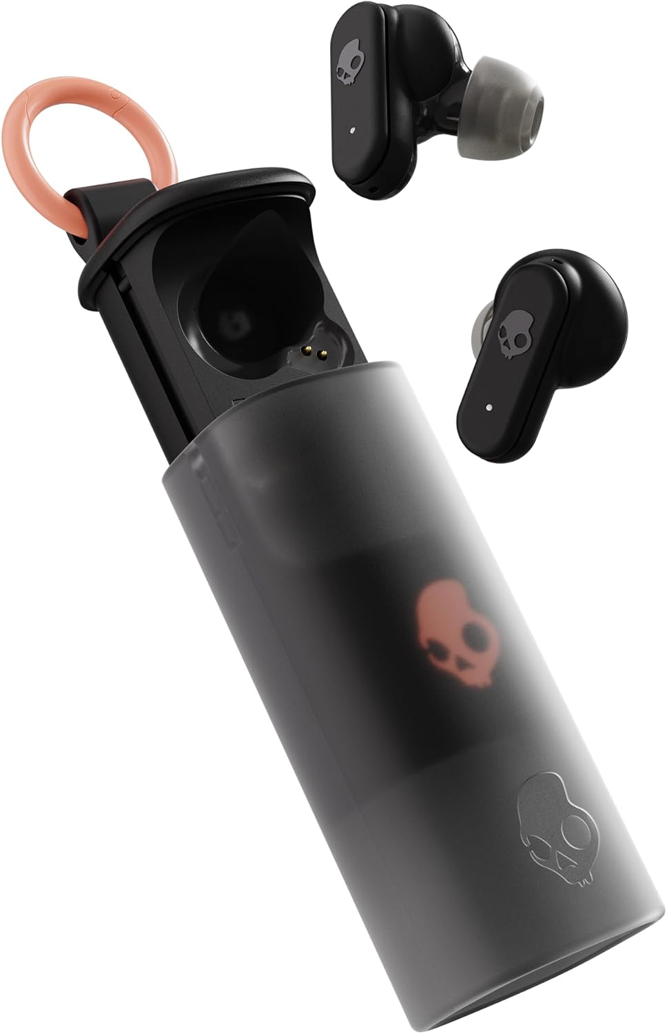 Detalle de Skullcandy Dime Evo Wireless Earbuds review: compact, with long battery life and Stay-Aware mode