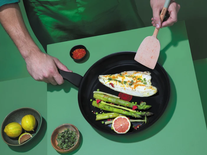 Thumbnail 2 de Tefal Renew Black Keramikbratpfanne 28 cm