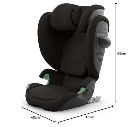 Thumbnail 9 de CYBEX Gold Solution G2 Comfort – Sicherheit, Flexibilität und Kompaktheit für Kinder von 3 bis 12 Jahren