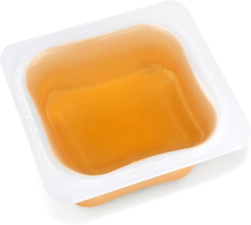 Detalle 2 de CampofrioHealth Care Agua gelificada naranja 100 g Pack