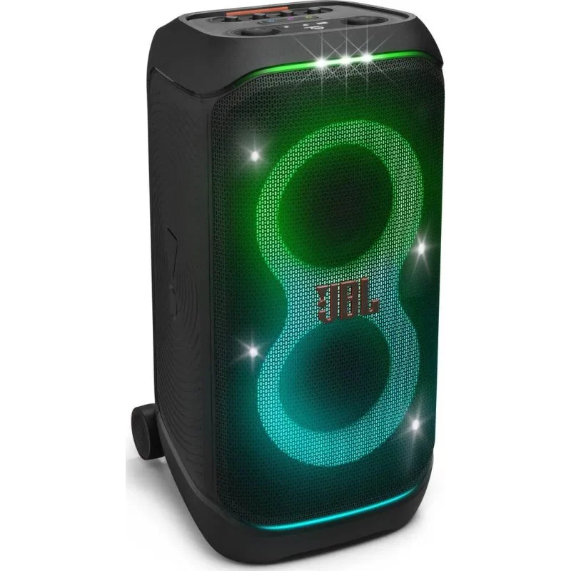 Detalle 2 de JBL PartyBox Stage 320 altavoz 240 W, 18 h reproducción 🎵