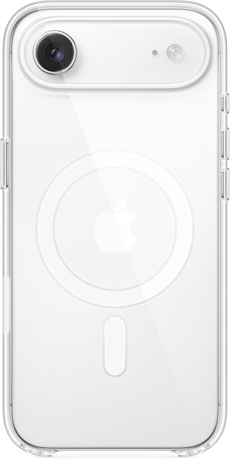 Detalle de Apple Coque avec MagSafe pour iPhone Air – Givre