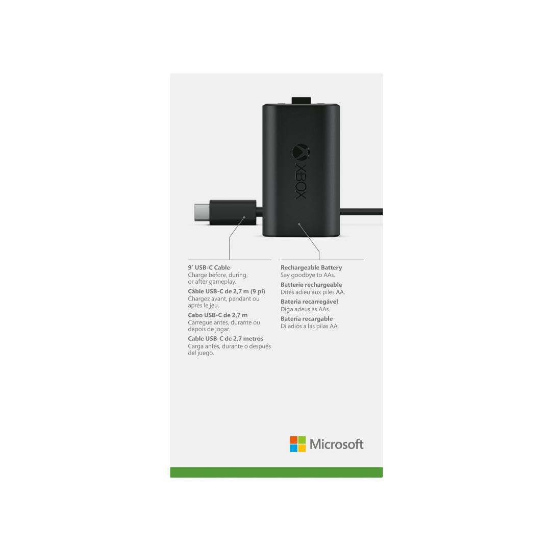 Thumbnail 5 de Xbox Rechargeable Battery + USB-C Cable