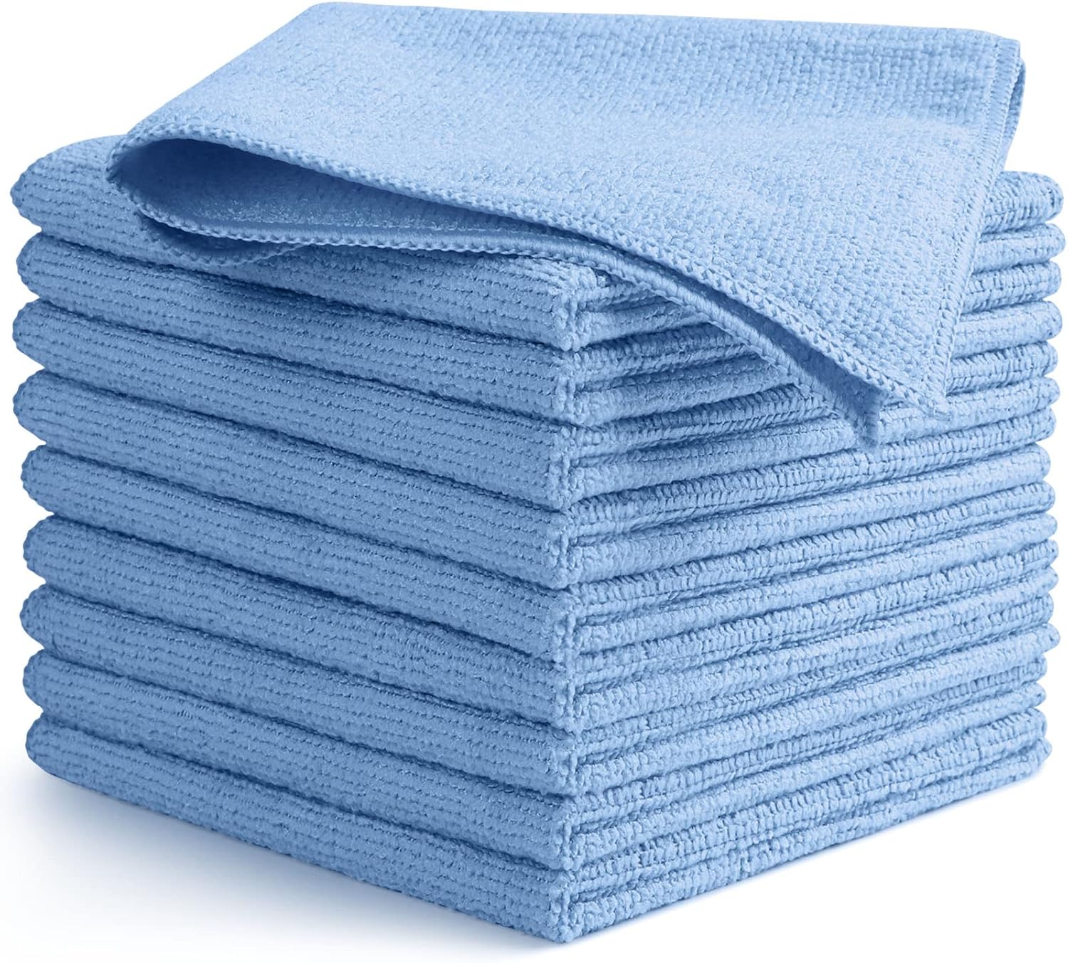 Detalle de AIDEA Microfibre Cloth 12 pack, 30 x 30 cm