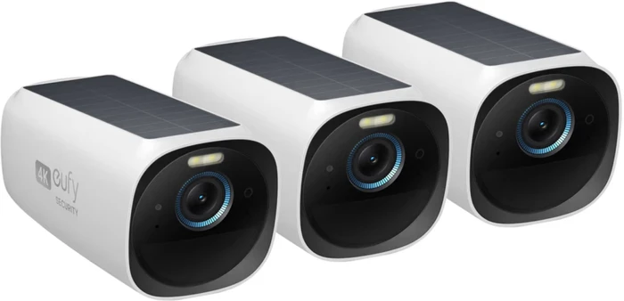 Thumbnail 7 de eufy eufyCam 3 Erweiterung Dreierpack 4K