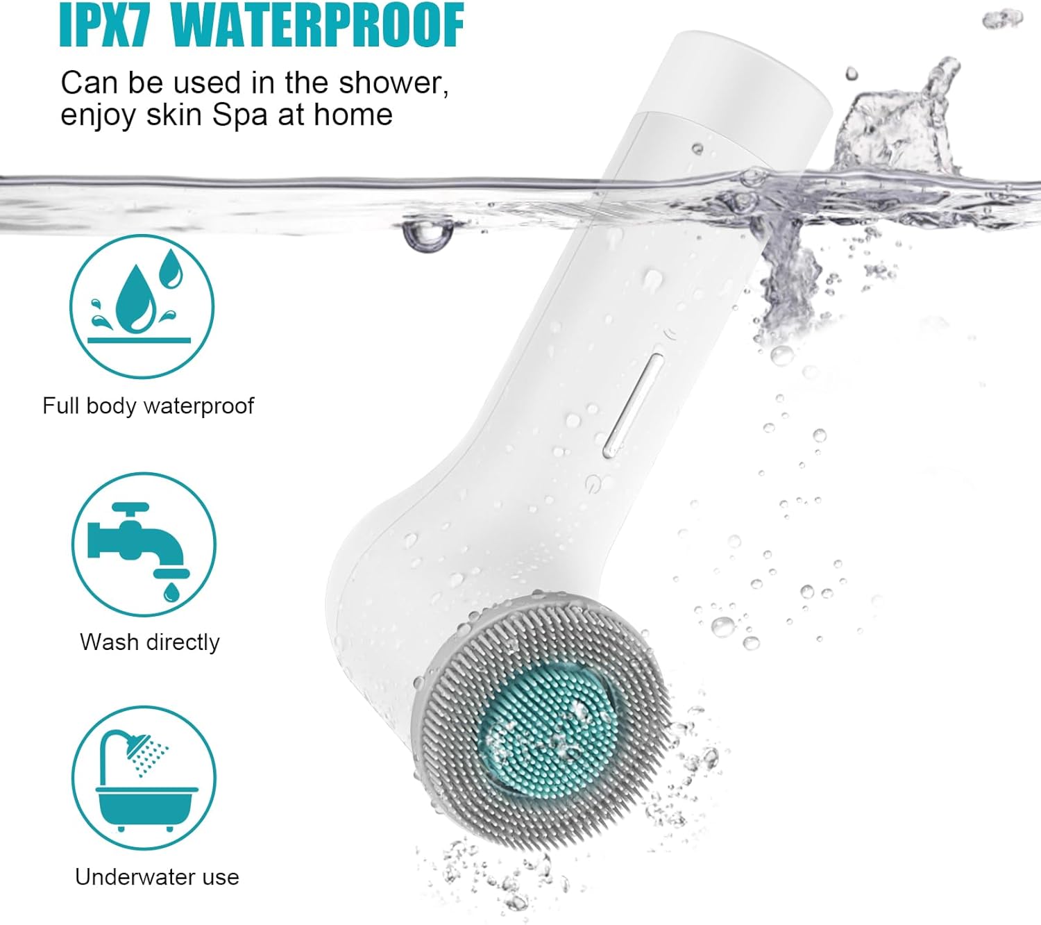 Thumbnail 3 de MYCARBON Cepillo Limpiador Facial 2500mAh