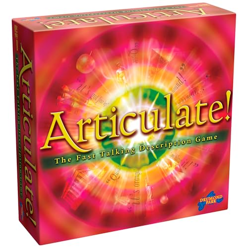Detalle de Drumond Park Articulate! Family Board Game