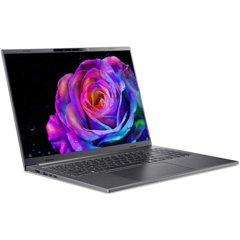 Detalle 2 de Acer Aspire 16 AI A16-52M con pantalla OLED de 16