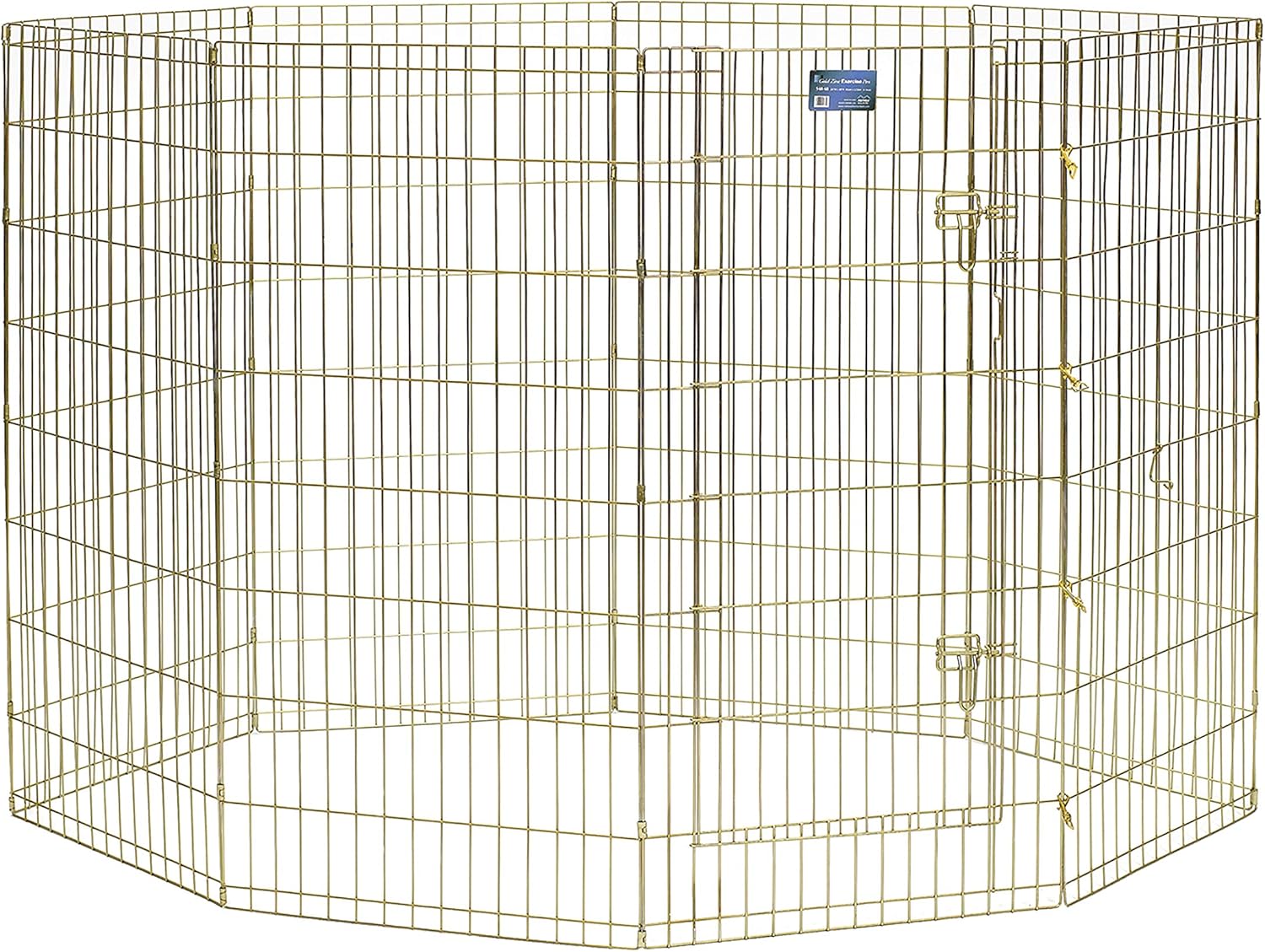 Thumbnail 1 de MidWest Homes for Pets 548-48 parque metálico 1,5 m²