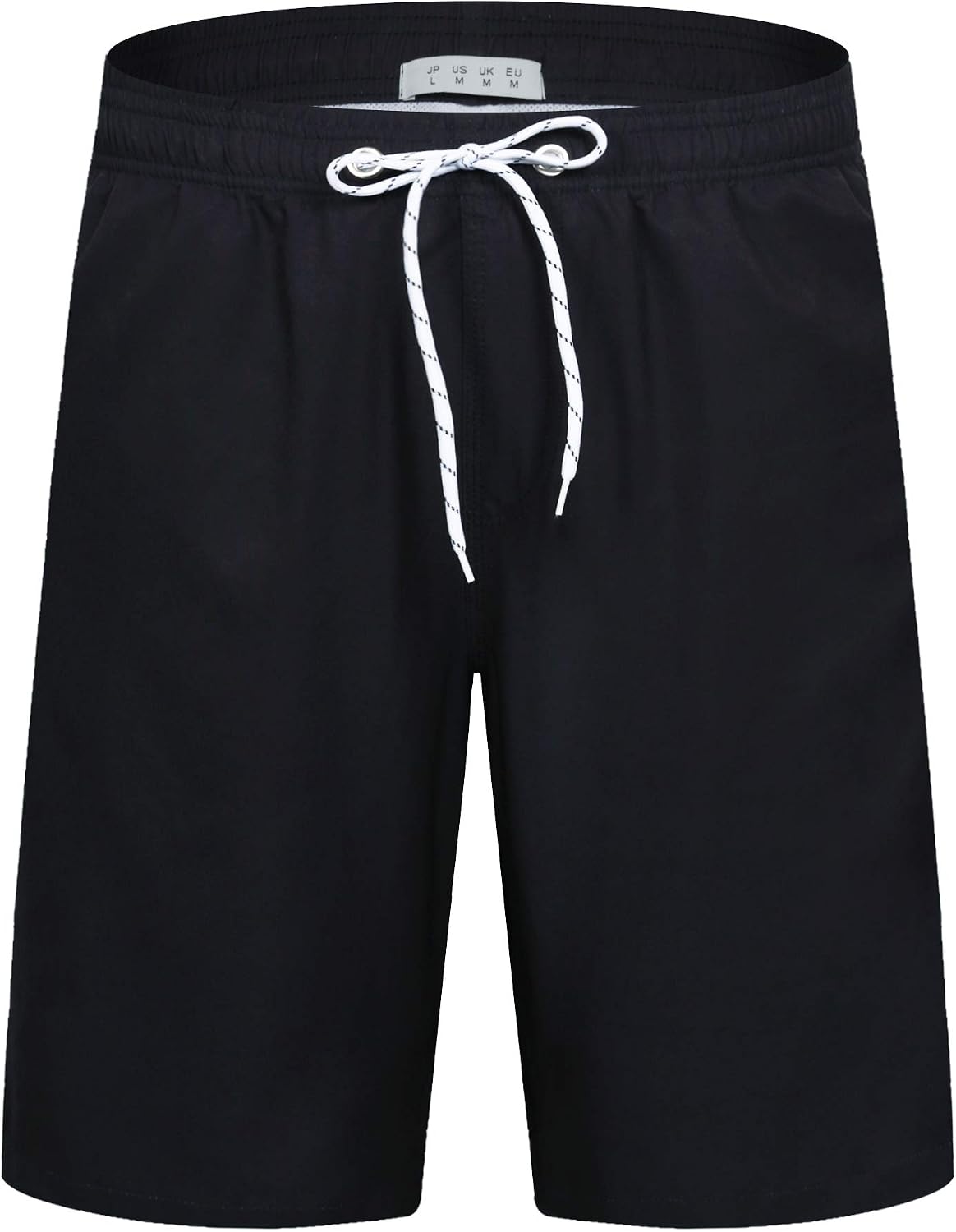 Detalle de iCKER Herren Shorts Badehose – Schnelltrocknend, 3D-Druck Strand-Board Shorts