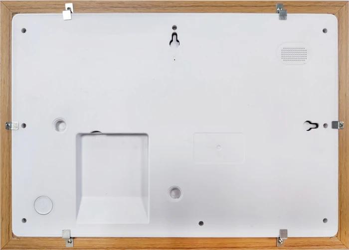 Thumbnail 3 de Denver PFF-1042 Light Wood digitaler Bilderrahmen 10,1