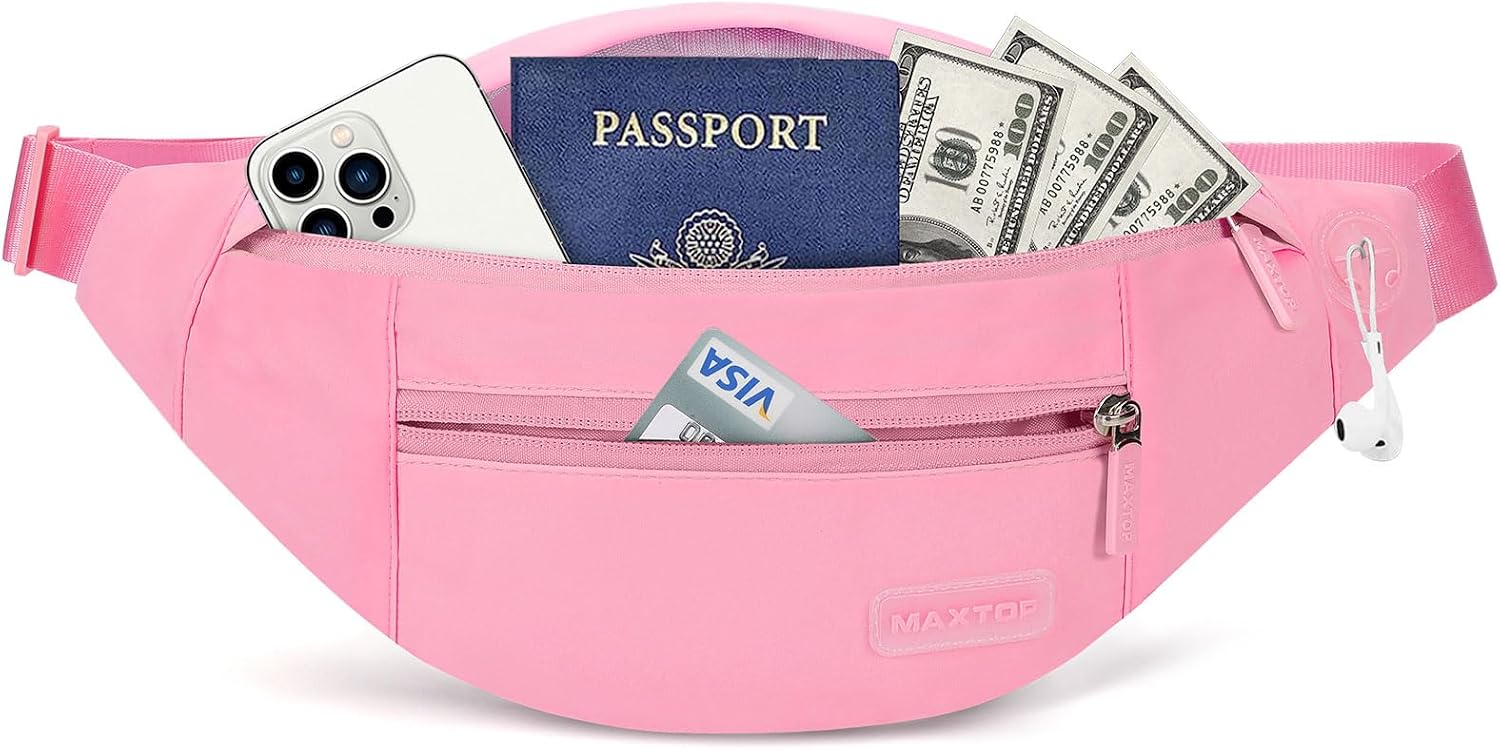 Thumbnail 6 de MAXTOP Bauchtasche Gürteltasche 51–120 cm