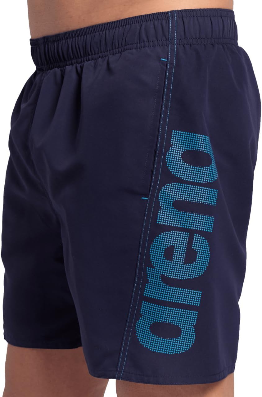 Thumbnail 3 de ARENA Fundamentals Logo Boxer R Short de Plage Homme – Lot de 1