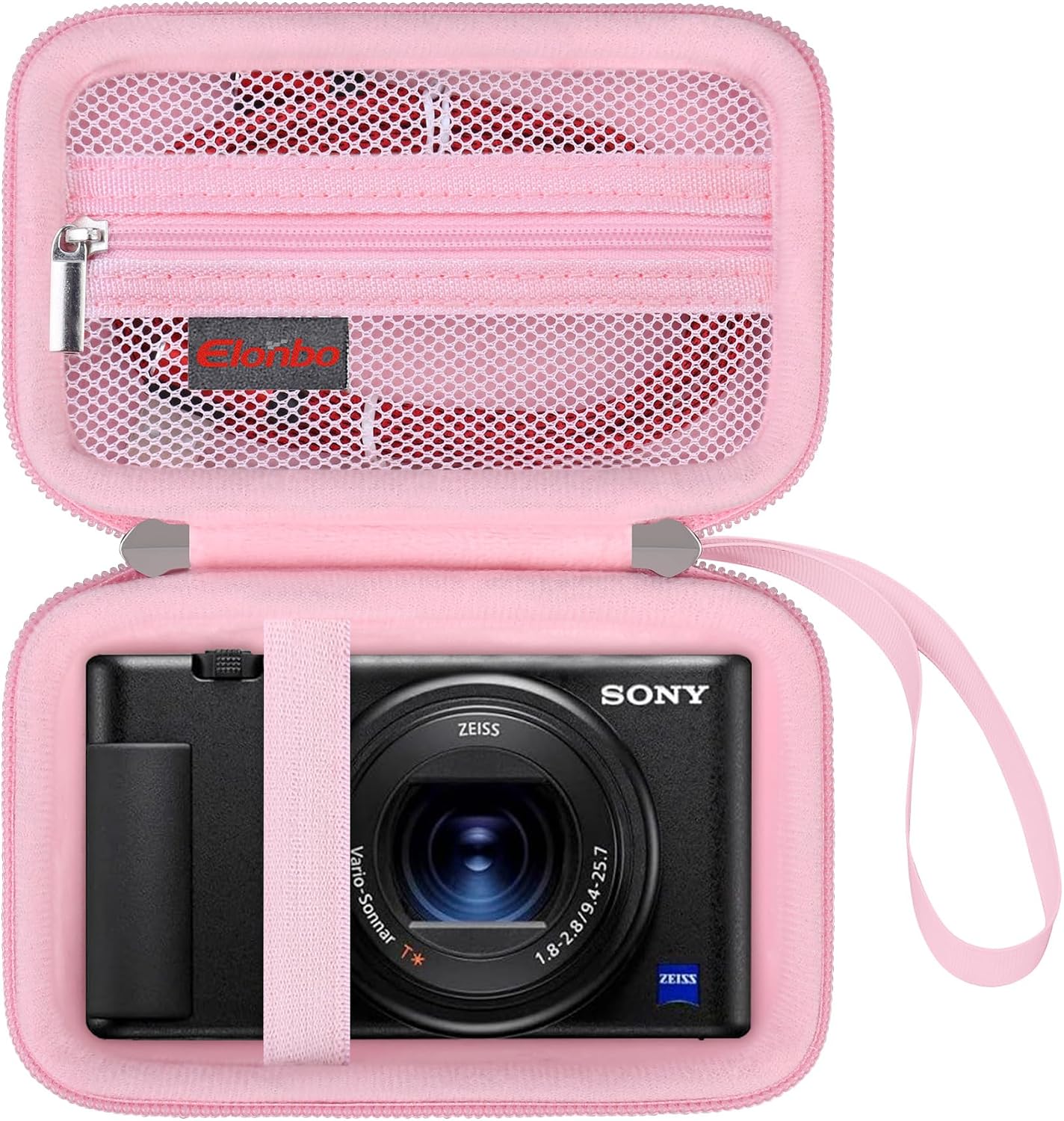 Detalle de Elonbo Tragetasche für Sony ZV-1 4K