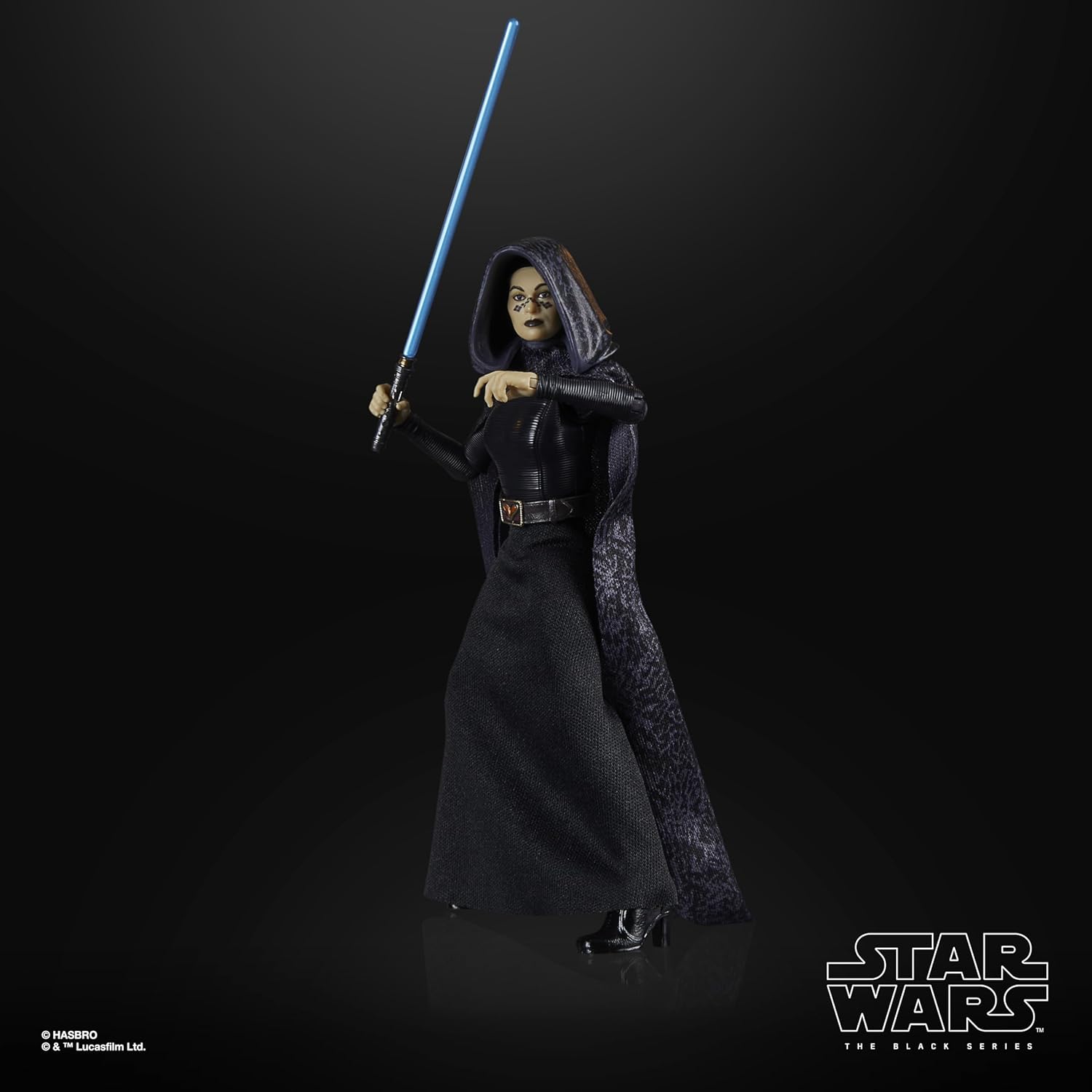 Thumbnail 3 de Star Wars The Black Series Barriss Offee, Attack of the Clones Collectible 15-cm Action Figure