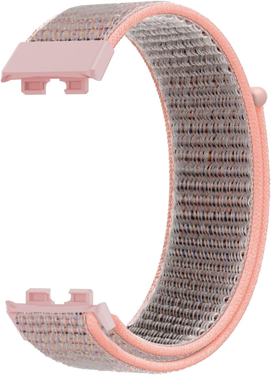 Thumbnail 1 de Panda Bobo Nylon Strap for Huawei Band 8/9/10 – Adjustable, Breathable Replacement Band