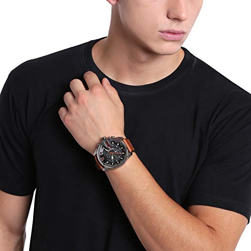 Thumbnail 7 de Diesel Mega Chief Reloj hombre 51 mm