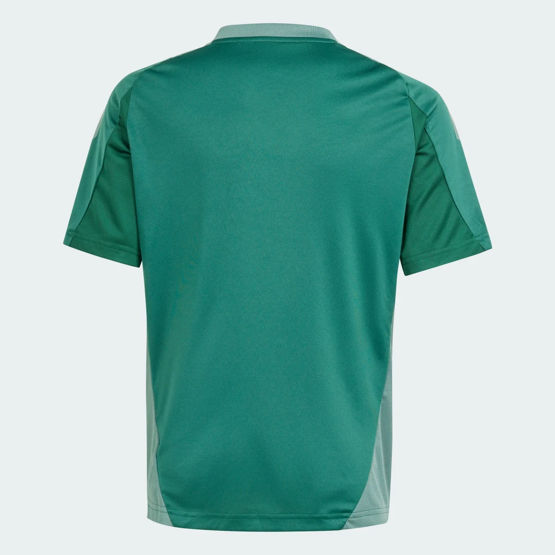 Detalle 2 de Camiseta entrenamiento Tiro 24 Competition (Adolescentes) de Adidas