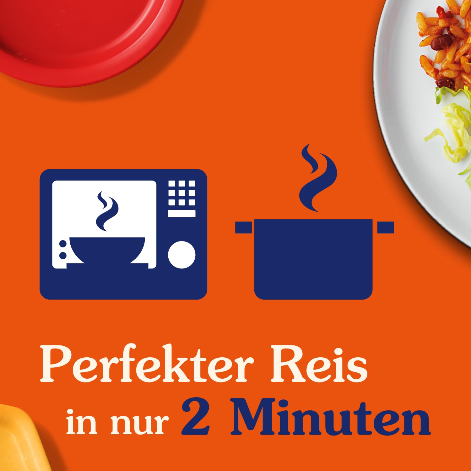 Thumbnail 3 de Ben's Original Express Reis Mexikanisch 6 x 220g 🍚