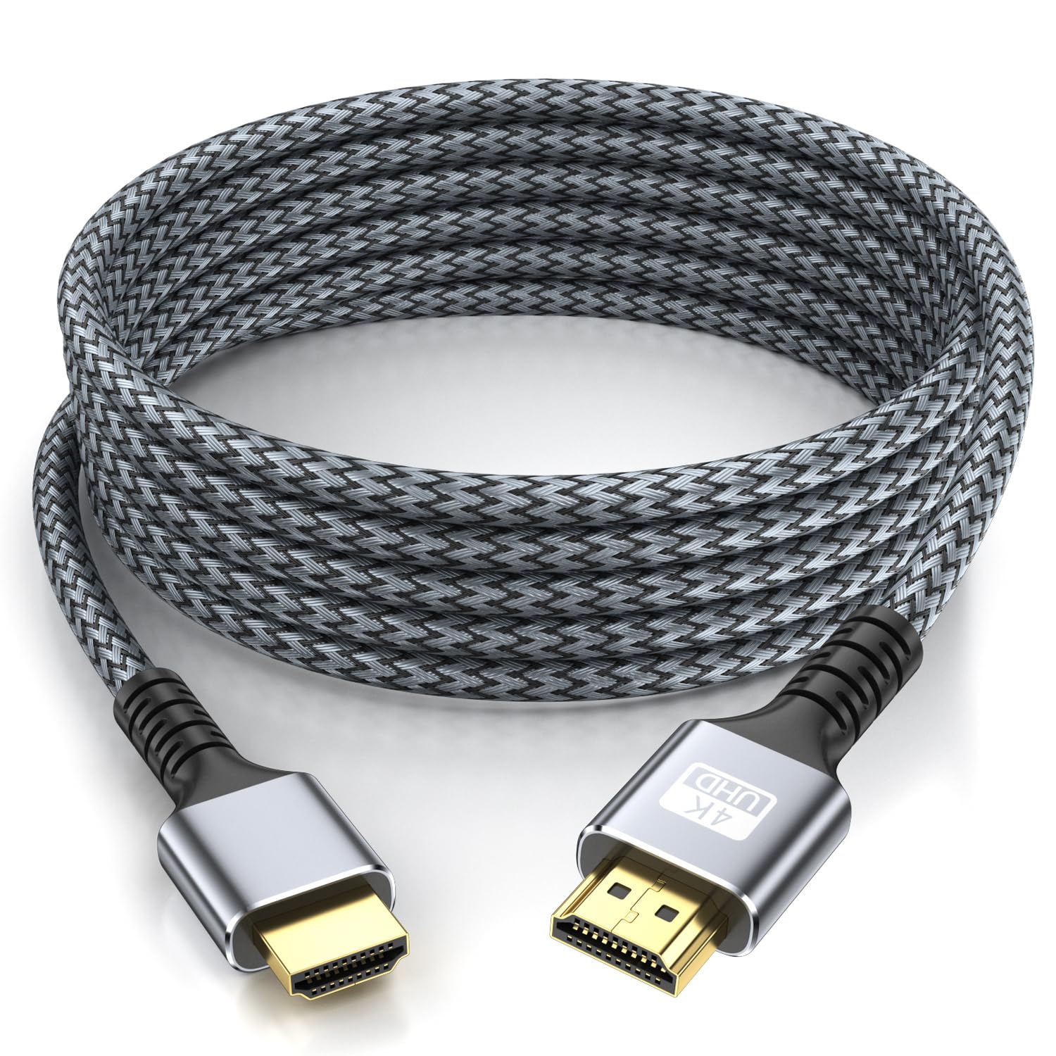 Detalle de looyotul 4K HDMI 2.0 cable 10m for UHD TV