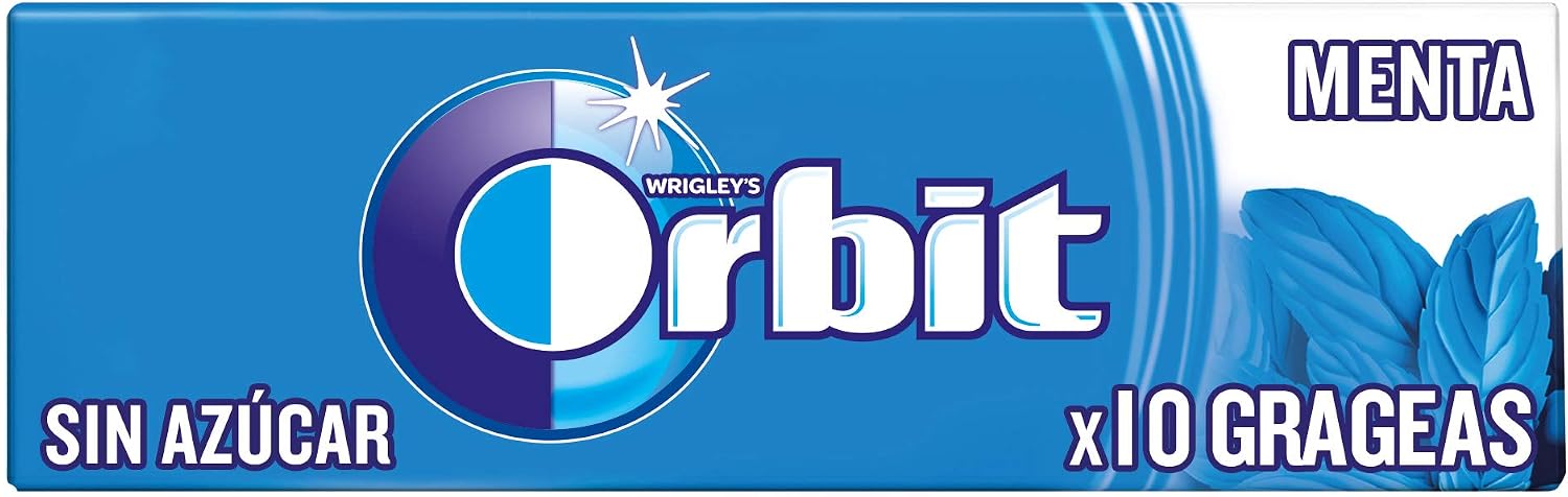 Thumbnail 5 de Orbit Chicles Eucalipto - Paquete de 30 unidades 🍃