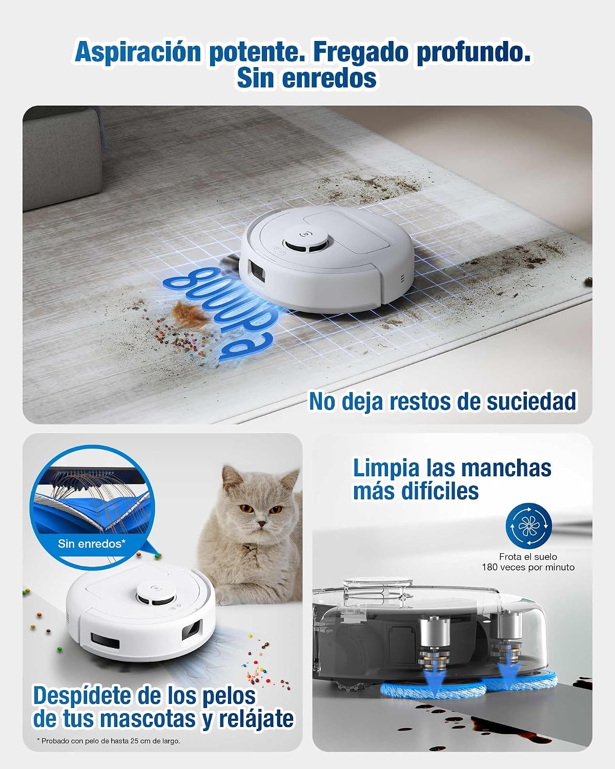 Thumbnail 4 de ECOVACS DEEBOT Mini 9000 Pa 🤖