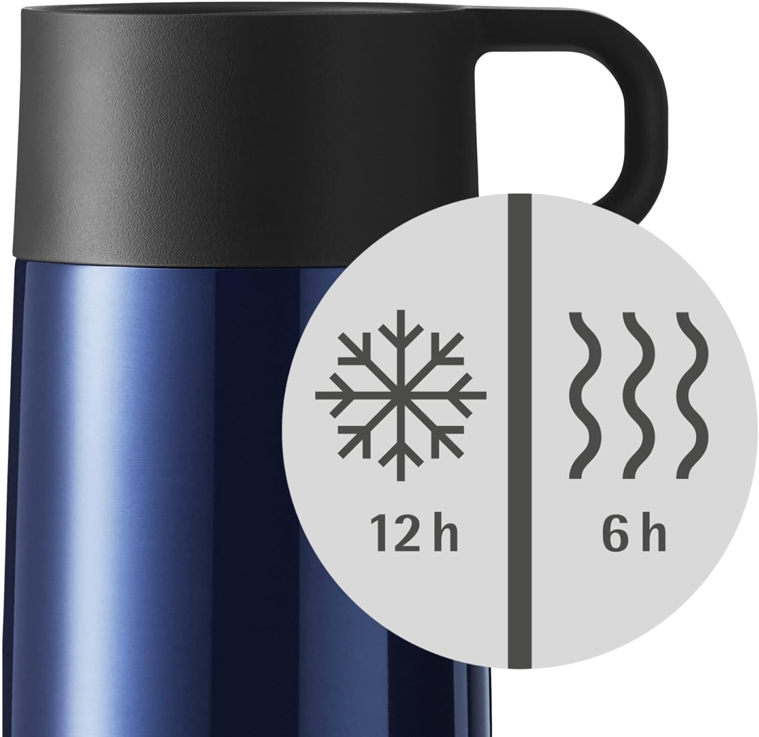 Thumbnail 3 de WMF Impulse Taza Térmica 300ml Acero Inoxidable