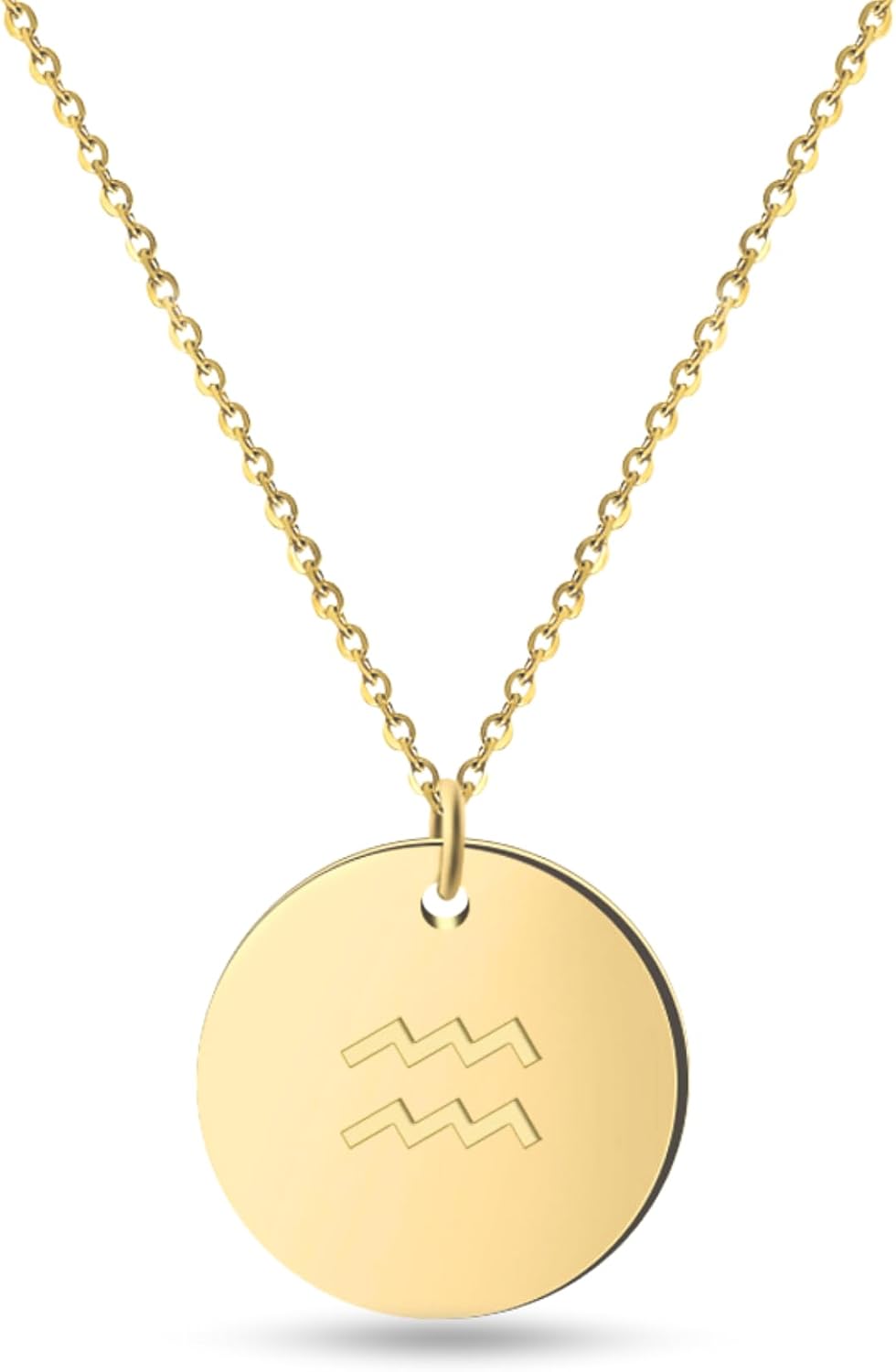 Thumbnail 6 de Sternzeichen Kette Gold 18 Karat mit Anhänger