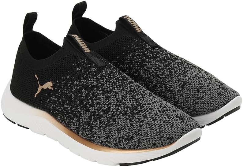 Thumbnail 5 de Puma Damen Softride Remi Slip-on Knit – Straßen-Laufschuh