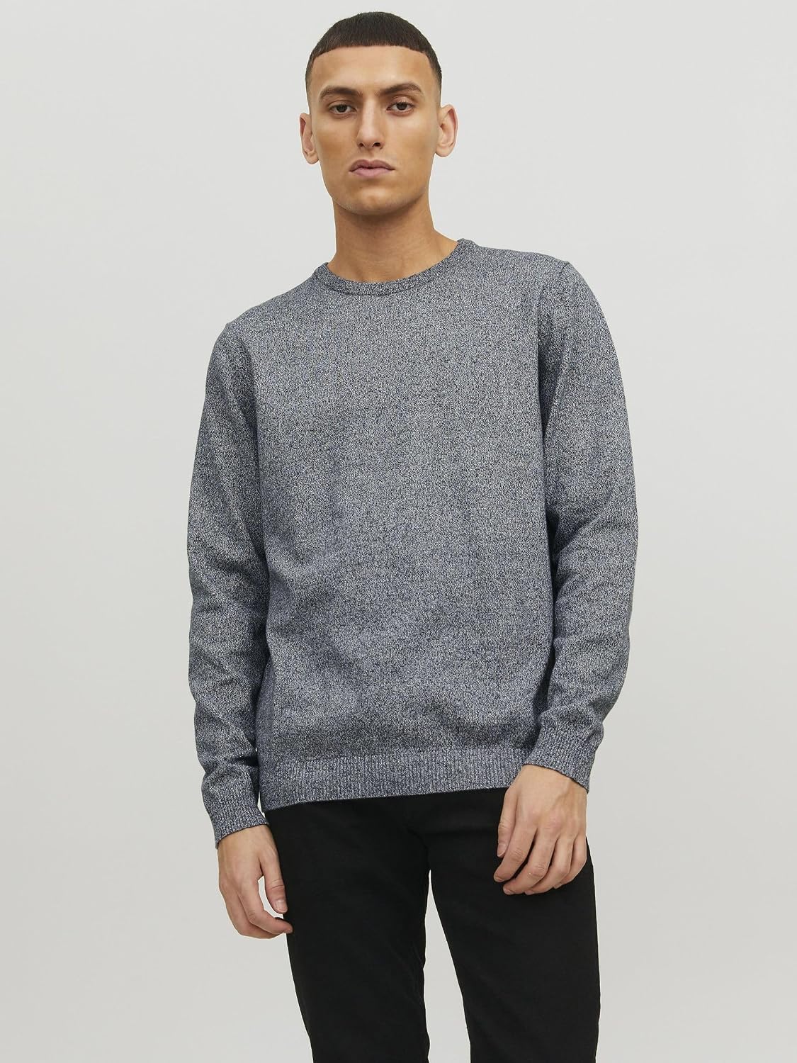 Detalle 2 de JACK & JONES Knitted Pullover maglione