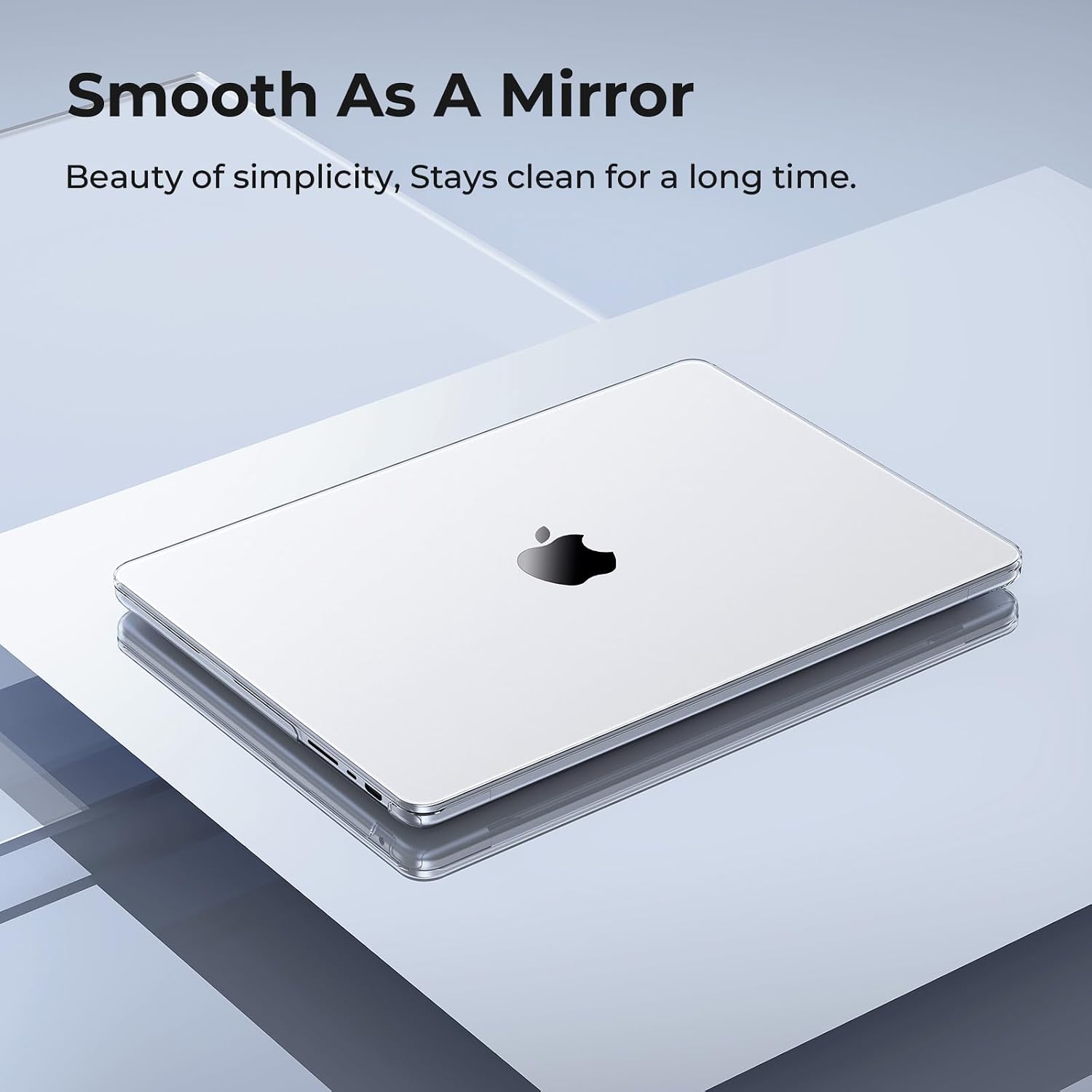 Thumbnail 5 de EooCoo Cover trasparente per MacBook Pro 14" (2021–2025)
