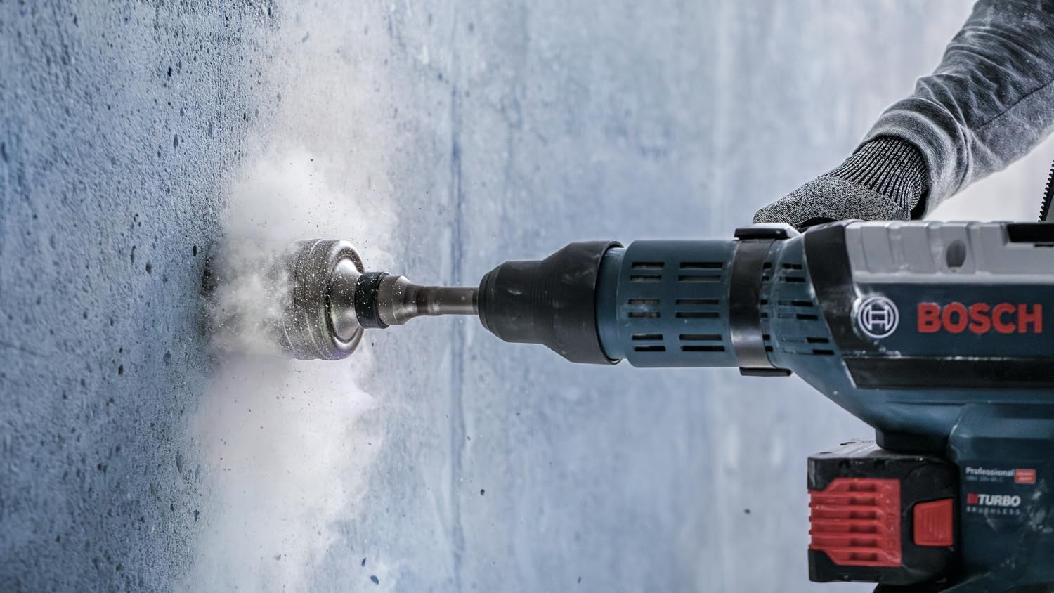 Thumbnail 6 de Bosch 1x PRO SDS max-5 Core Cutter, monobloc Ø 82 mm – Fiche conseil d'achat