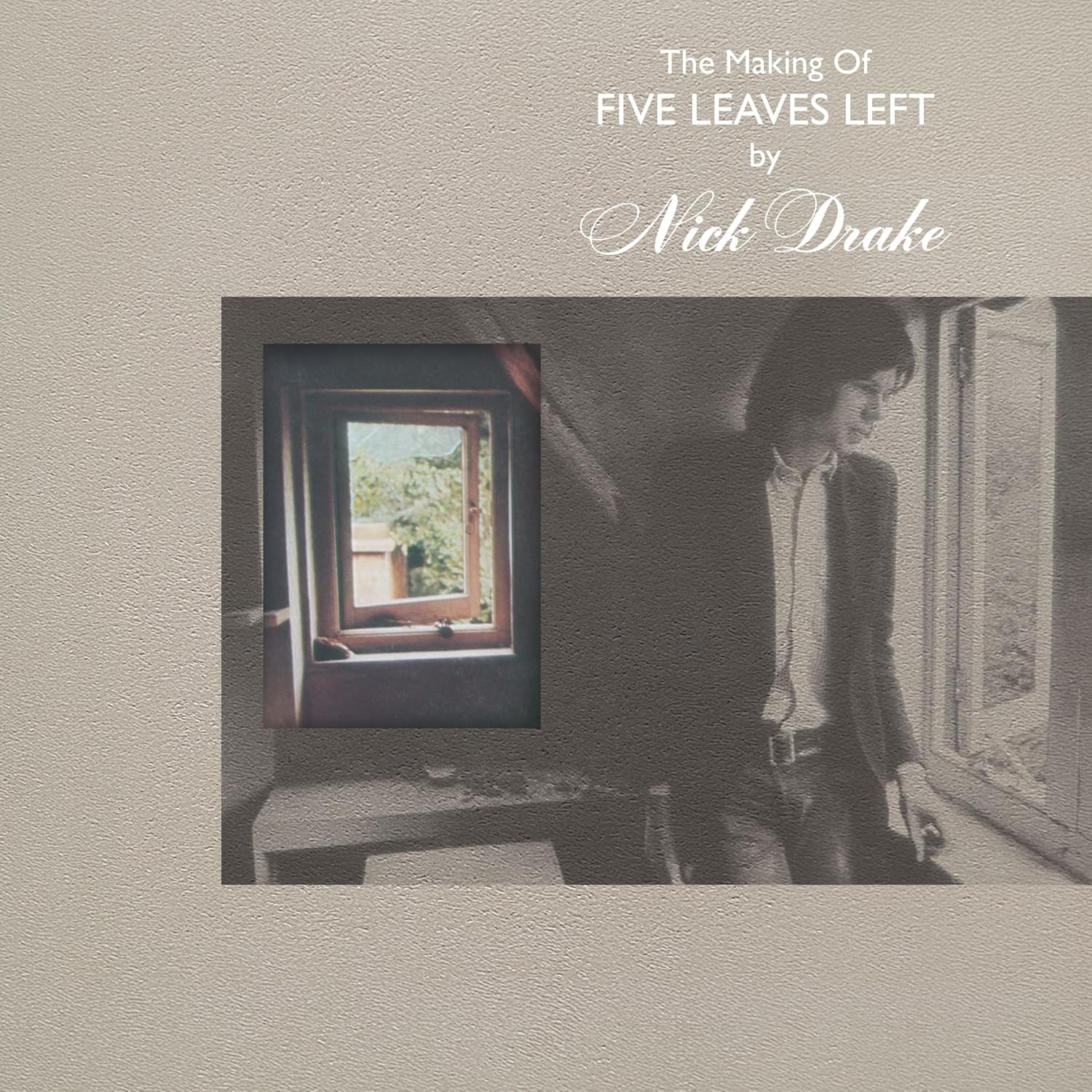 Detalle 2 de Nick Drake The Making Of Five Leaves Left 4枚組LP デモ・アウトテイク・未発表曲収録
