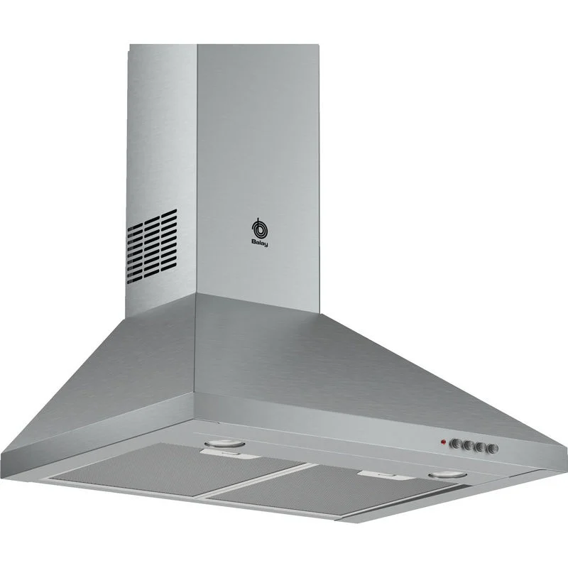Detalle de Balay 3BC663MX campana extractora 380 m³/h