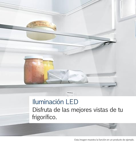Thumbnail 9 de Bosch KGN39VIEB: Frigorífico Combinado de Libre Instalación, Serie 4, 60 cm de ancho