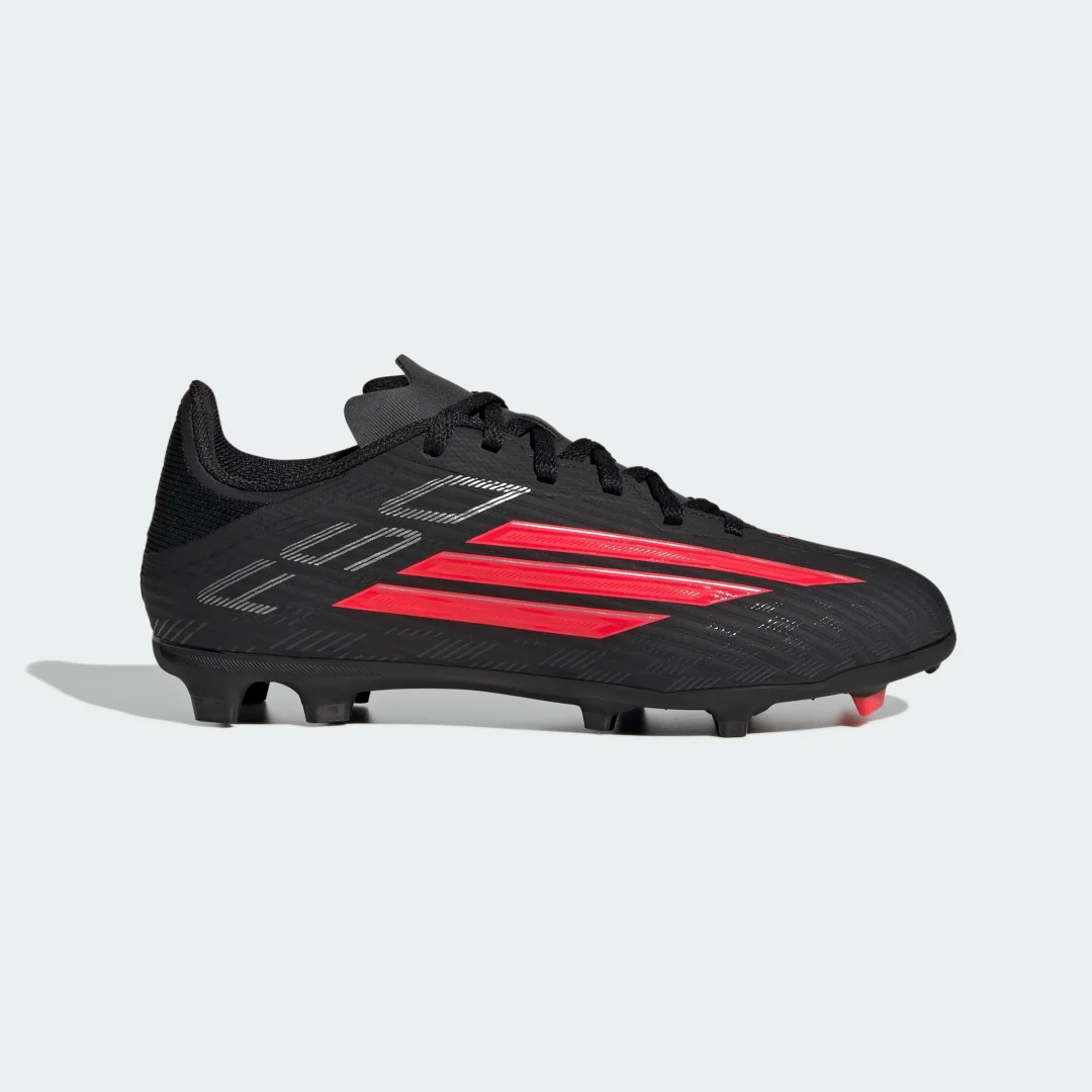 Detalle de Bota de fútbol Adidas F50 LEAGUE: césped natural seco y multisuperficie