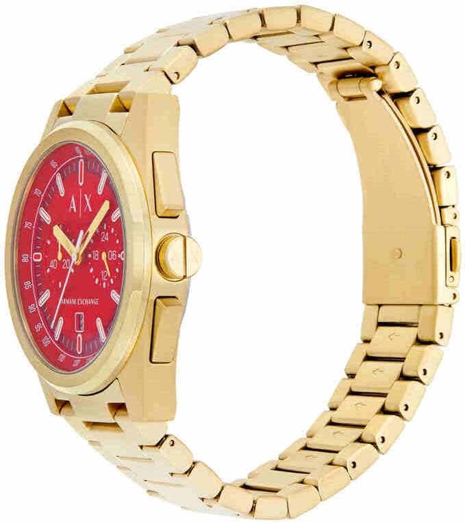 Thumbnail 2 de Armani Exchange AX2863: Orologio cronografo da uomo, cassa 42 mm in acciaio inox