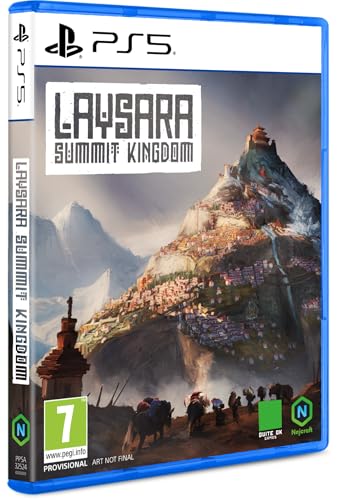 Detalle 1 de Laysara: Summit Kingdom Collector's Edition (PS5) — Nejcraft