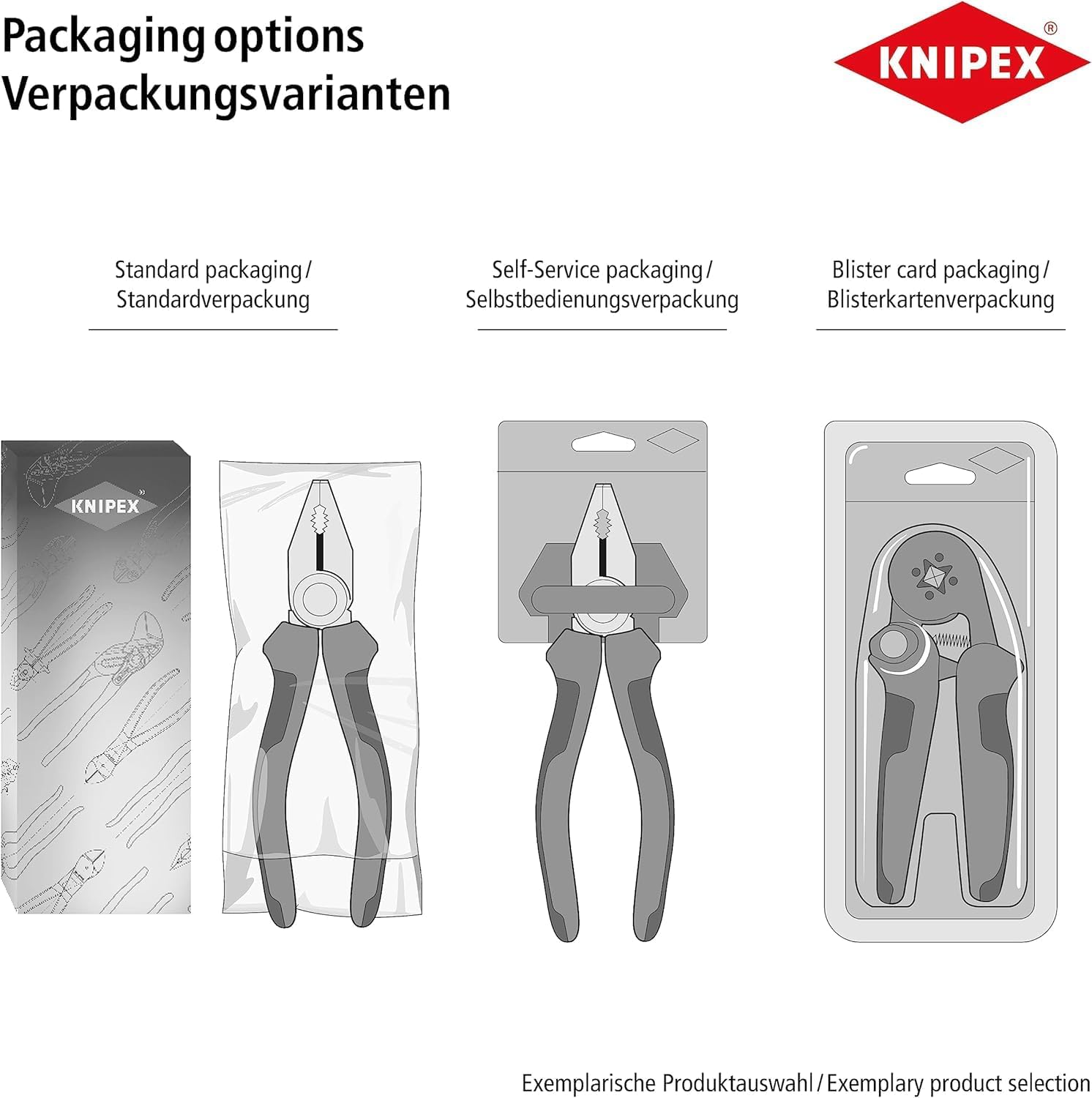 Detalle 1 de KNIPEX CoBolt tronchese a doppia leva 71 32 200 T, rivestito bicomponente e affusolato