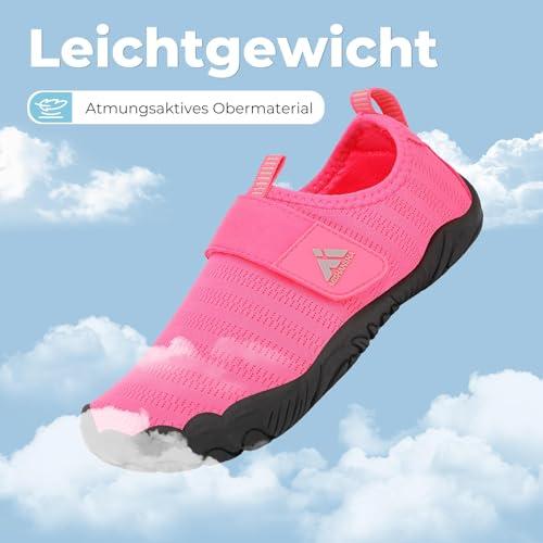 Thumbnail 4 de Mishansha Zapatos de Playa para Niño/a – Secado Rápido, 33 EU