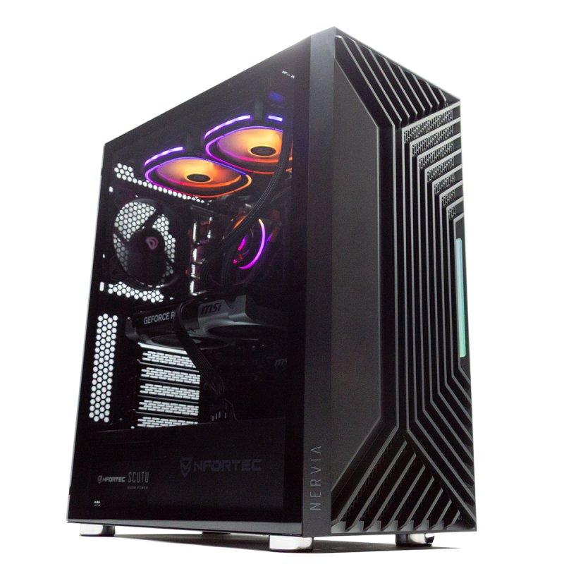 Detalle de PcCom ordenador gaming Ryzen 7 5800X