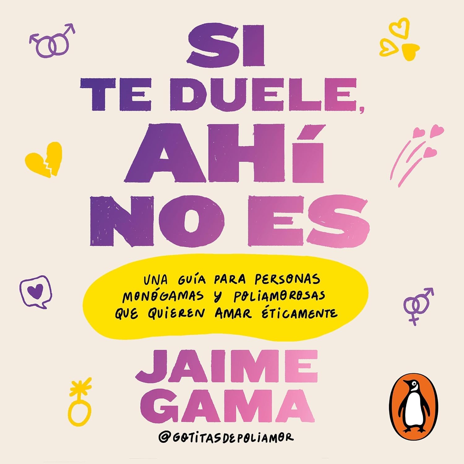 Detalle de If It Hurts, That's Not It: Unabridged Audiobook on Ethical Love